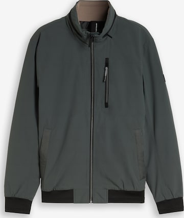 Veste mi-saison TOM TAILOR en vert : devant