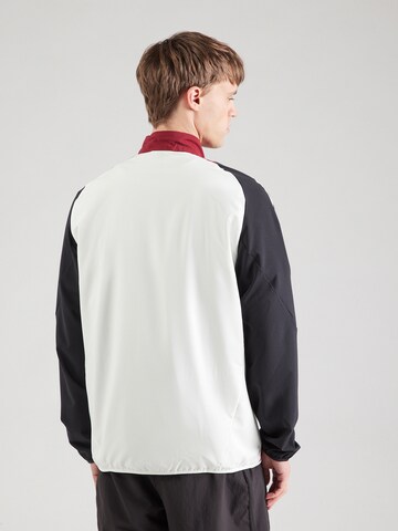ADIDAS PERFORMANCE Sports jacket 'MUFC PRE' in White