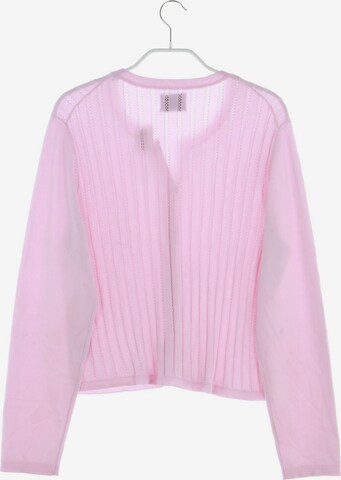 GLOBUS Strickjacke M in Pink