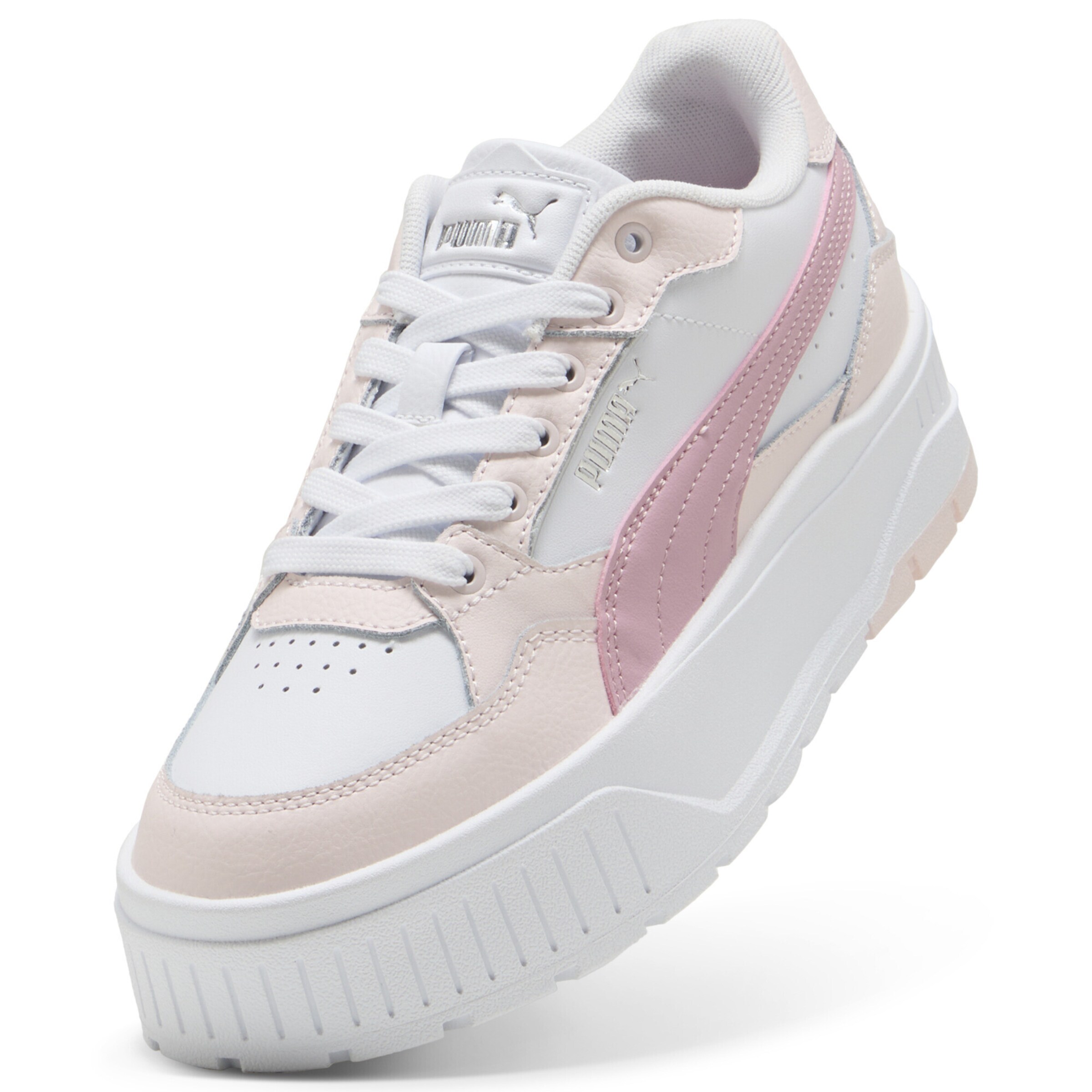 PUMA Sneakers laag 'Karmen II Idol' in Wit