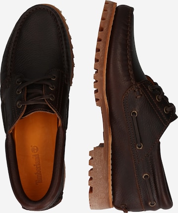 TIMBERLAND Mocassins in Bruin