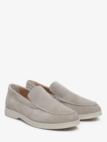 Estro Mokassin '09-2802' in Grau