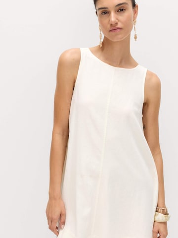 Marks & Spencer Dress in White