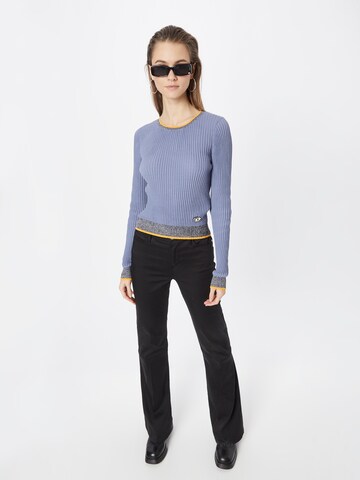 DIESEL Sweater 'ARIANNE' in Blue
