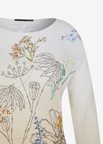 Lecomte Sweater in White