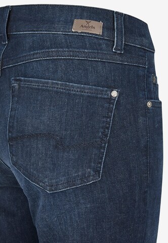 Angels Slimfit Jeans 'Cici' in Blauw