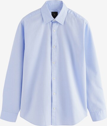 Chemise Next en bleu : devant