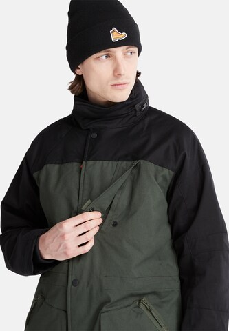 Veste mi-saison TIMBERLAND en vert