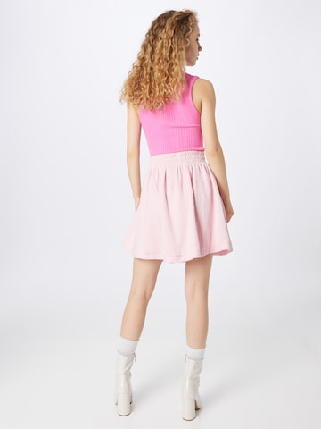 Summery Copenhagen Skirt in Pink