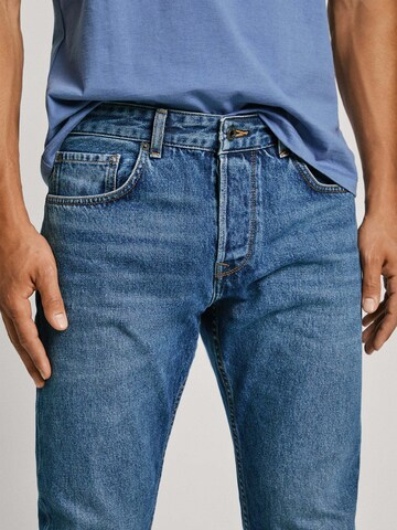 Tapered Jeans di Pepe Jeans in blu