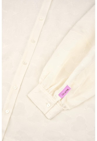 Camicia da donna 'Lah' di OH APRIL in beige