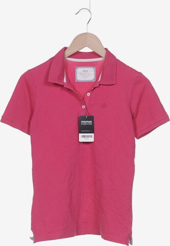 BRAX Poloshirt S in Pink: predná strana