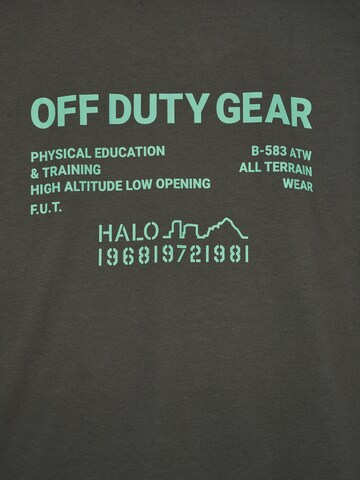 HALO Shirt in Green