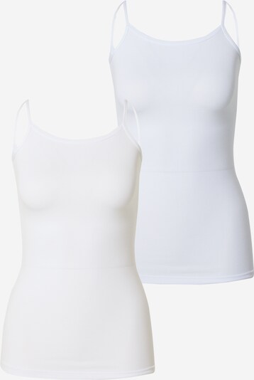 LingaDore Onderhemd in de kleur Wit, Productweergave
