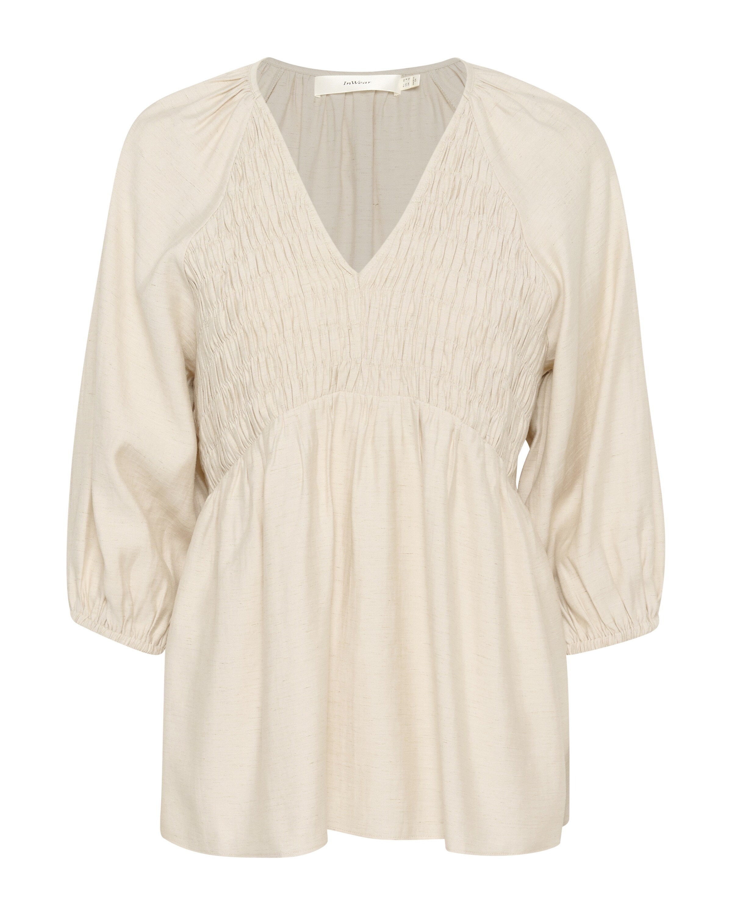 InWear Shirts 'Franny' i hvid: forside