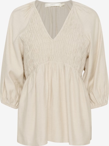 T-shirt 'Franny' InWear en blanc : devant