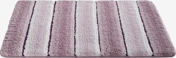HOME AFFAIRE Badematte in Purple: front