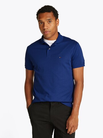 Maglietta di TOMMY HILFIGER in blu: frontale