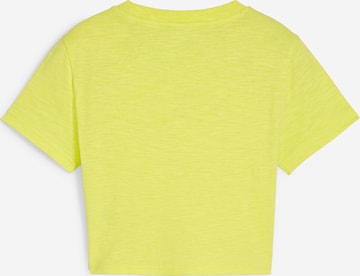 T-shirt 'Dare To' PUMA en vert