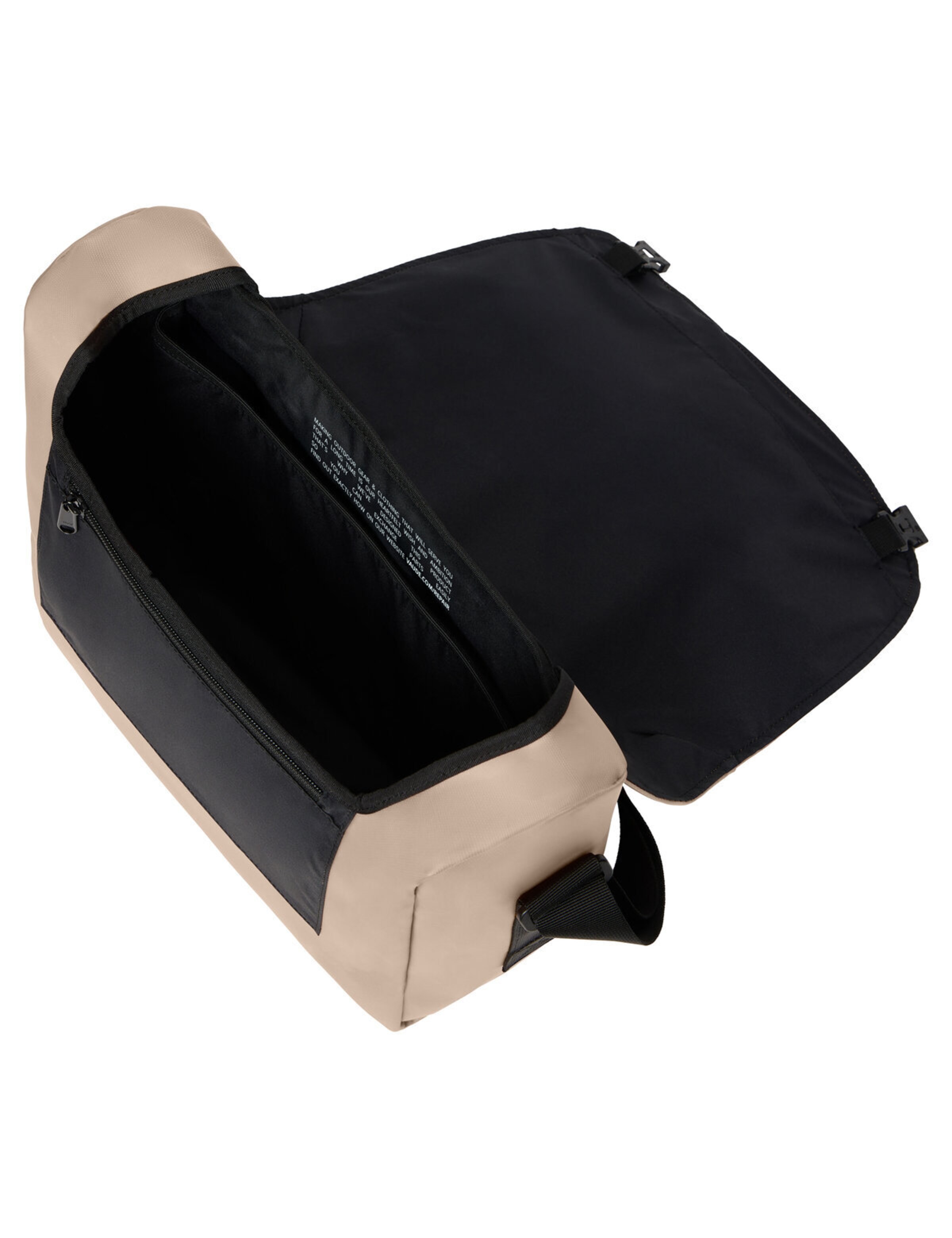 VAUDE Sports bag 'Aguni' in Beige