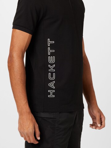 Tricou de la Hackett London pe negru