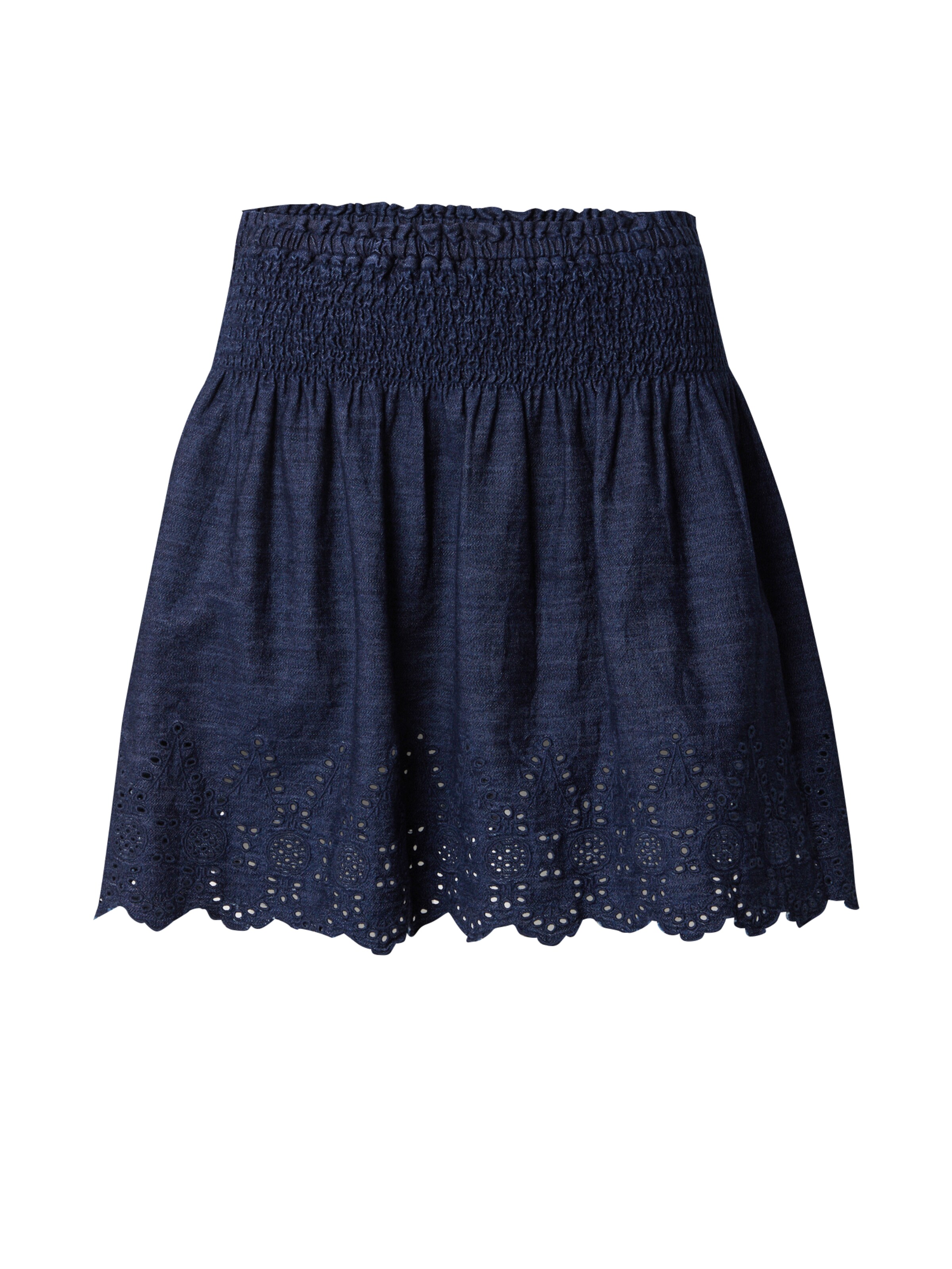 GAP Nederdel i blå: forside