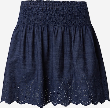 GAPSuknja - plava boja: prednji dio