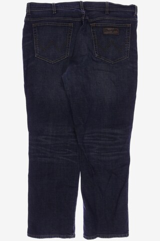 WRANGLER Jeans 40 in Blau