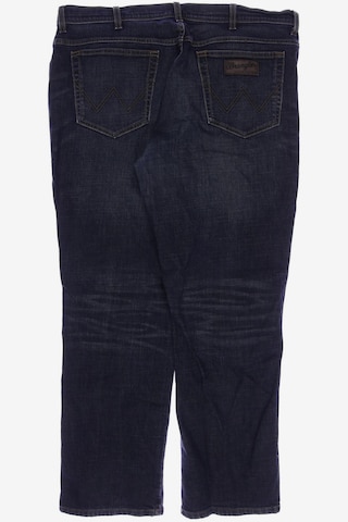 WRANGLER Jeans 40 in Blau