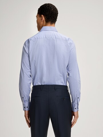 JOOP! Regular fit Button Up Shirt 'Mika' in Blue