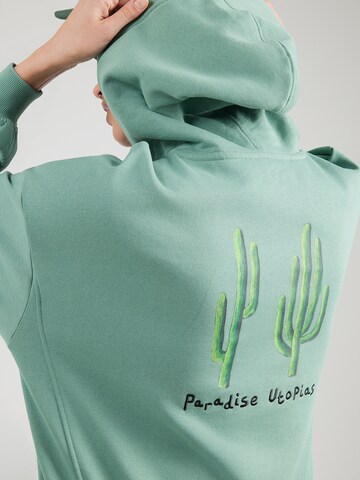 žalia Volcom Megztinis be užsegimo 'MICKEY MASON'