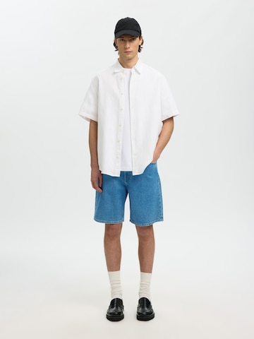 SELECTED Regular Jeans in Blue