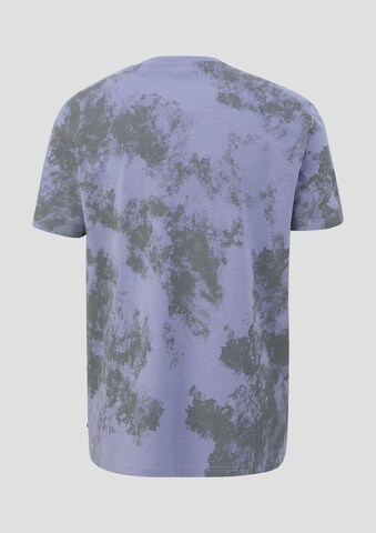 QS Shirt in Purple