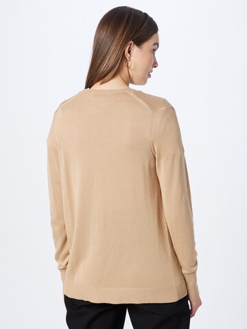 s.Oliver Knit Cardigan in Beige