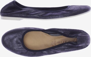 TAMARIS Ballerina 37 in Blau: predná strana