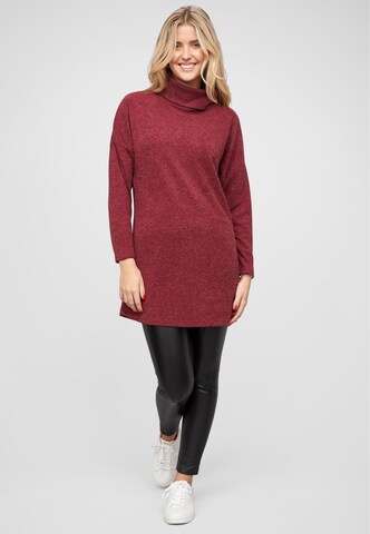 Cloud5ive Pullover in Rot
