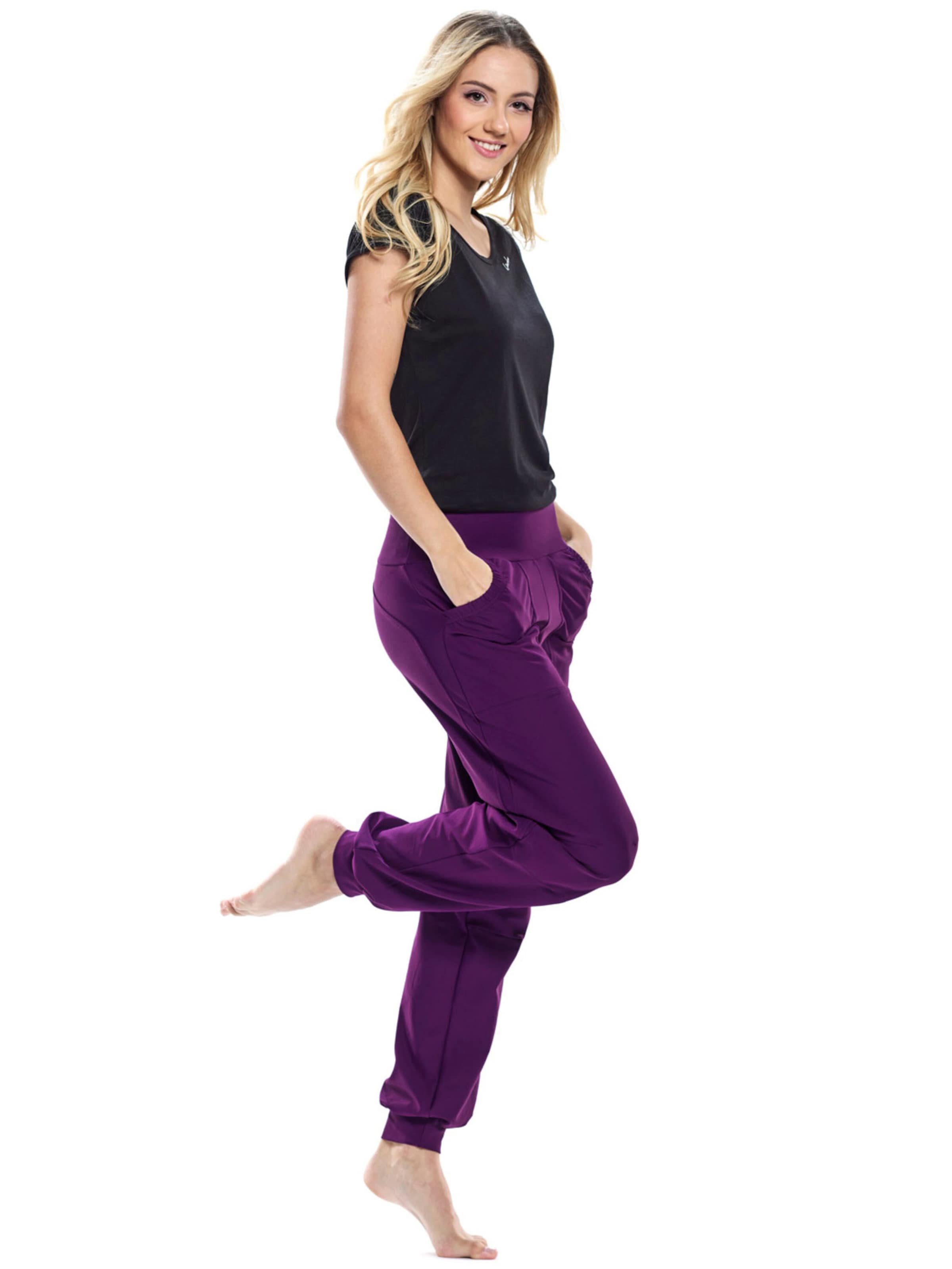 Winshape Funktionstopp 'MCT013' i svart