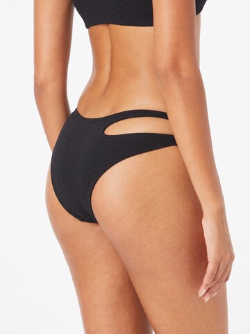 River Island Bikini Bottoms in Black