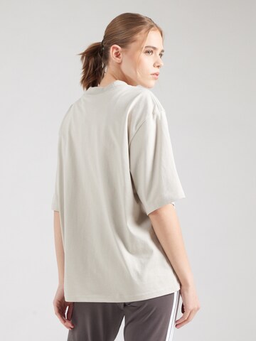 T-shirt fonctionnel 'Essentials Contemporary' ADIDAS SPORTSWEAR en blanc