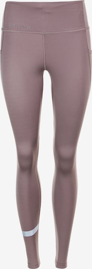 Sportinės kelnės 'Yames' iš ENDURANCE, spalva – rausvai pilka, Prekių apžvalga