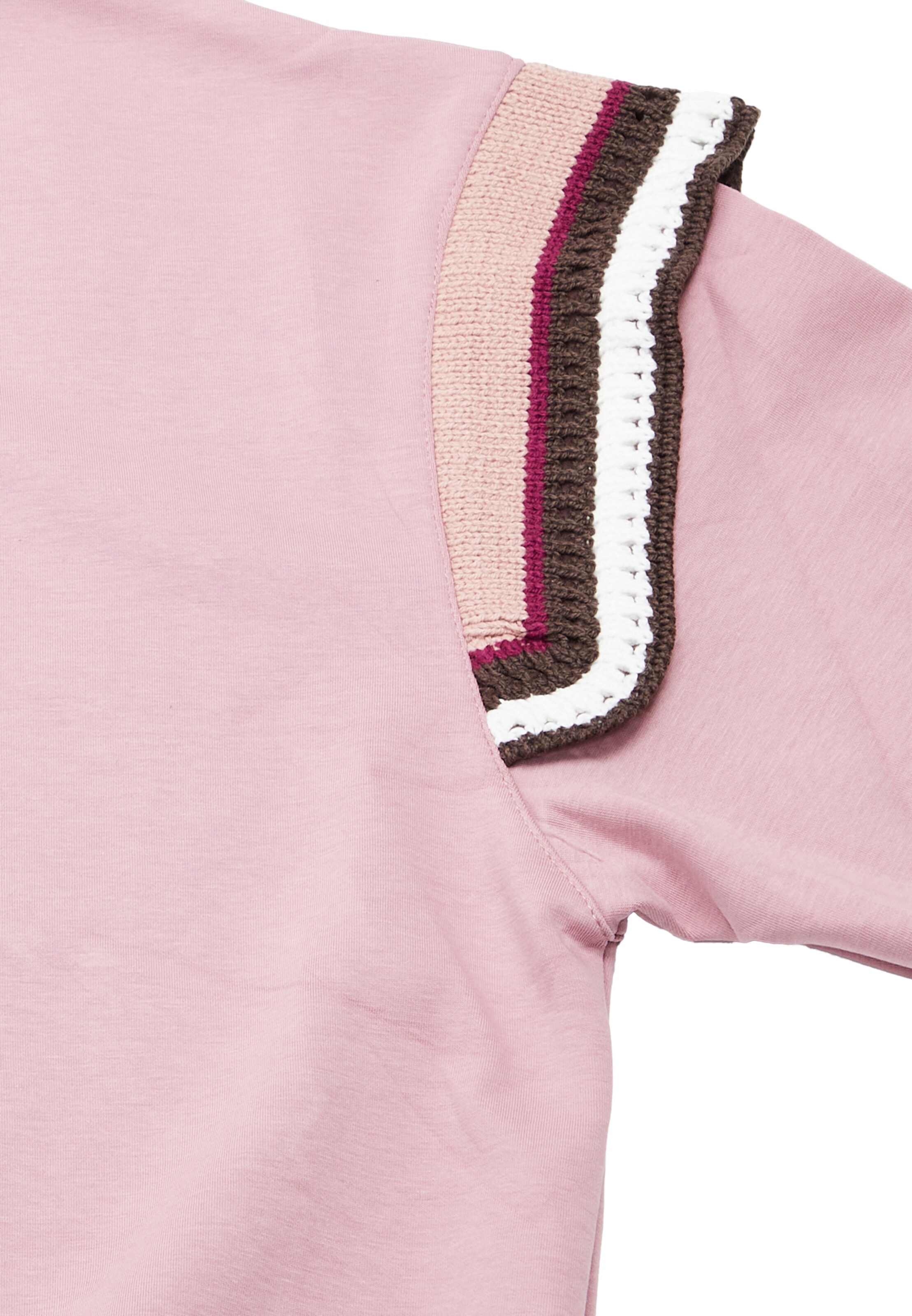 HOMEBASE - Sweatshirt em rosa