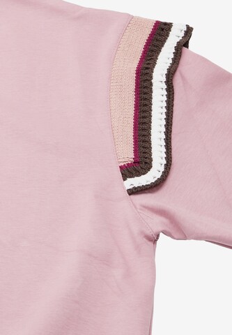 HOMEBASE Μπλούζα φούτερ σε ροζ