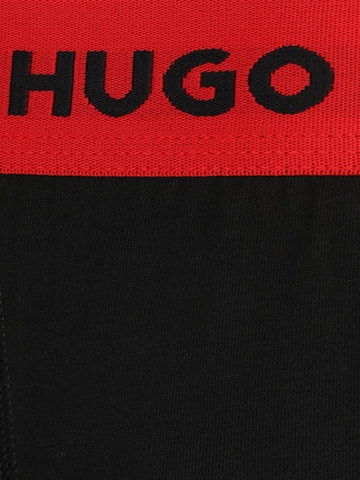 melns HUGO Biksītes