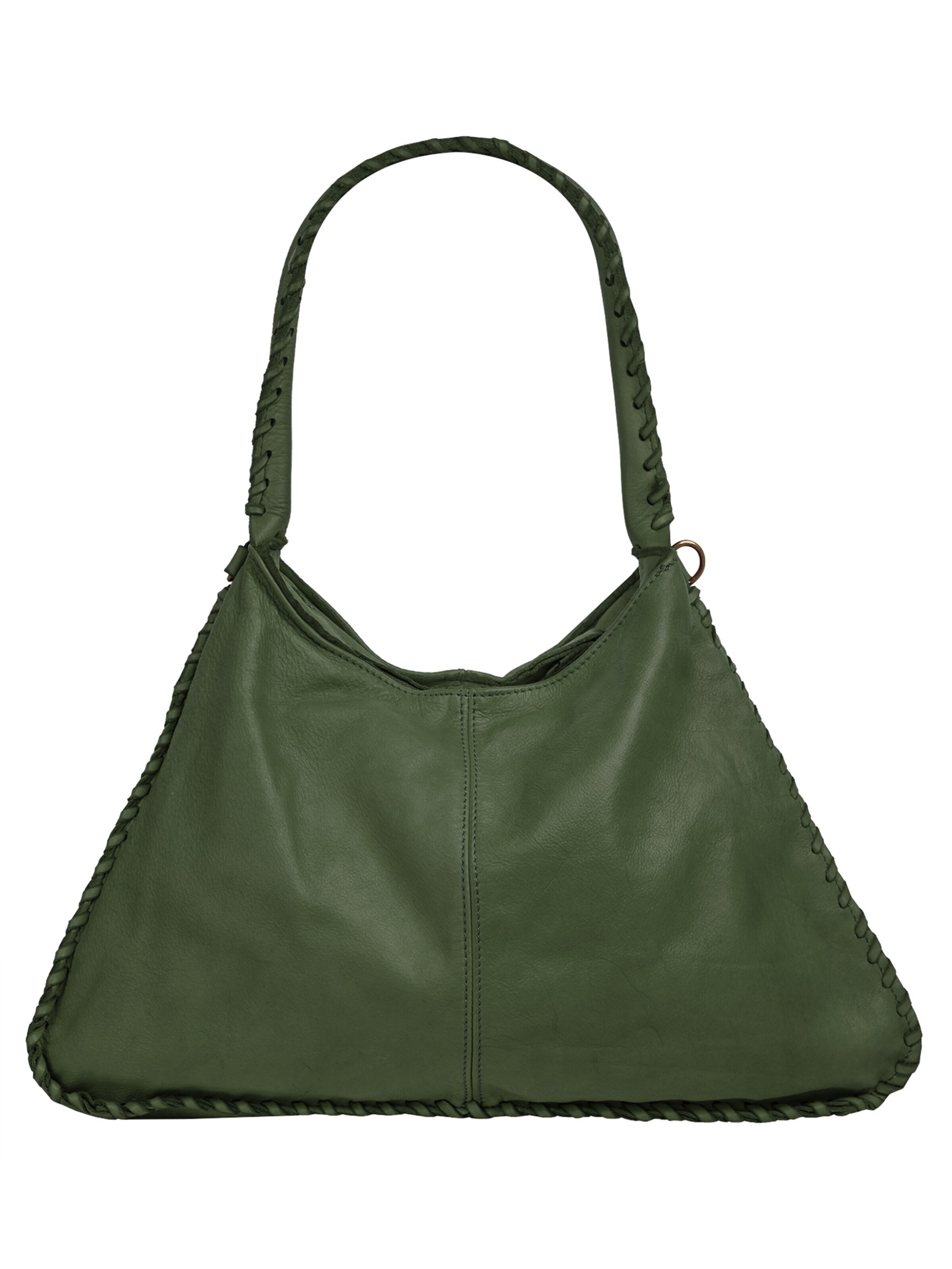 Cabas Samantha Look en vert