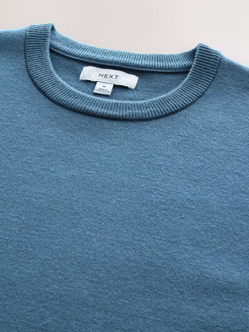Next Trui in Blauw