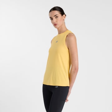 new balance Sports top 'Jacquard' in Orange
