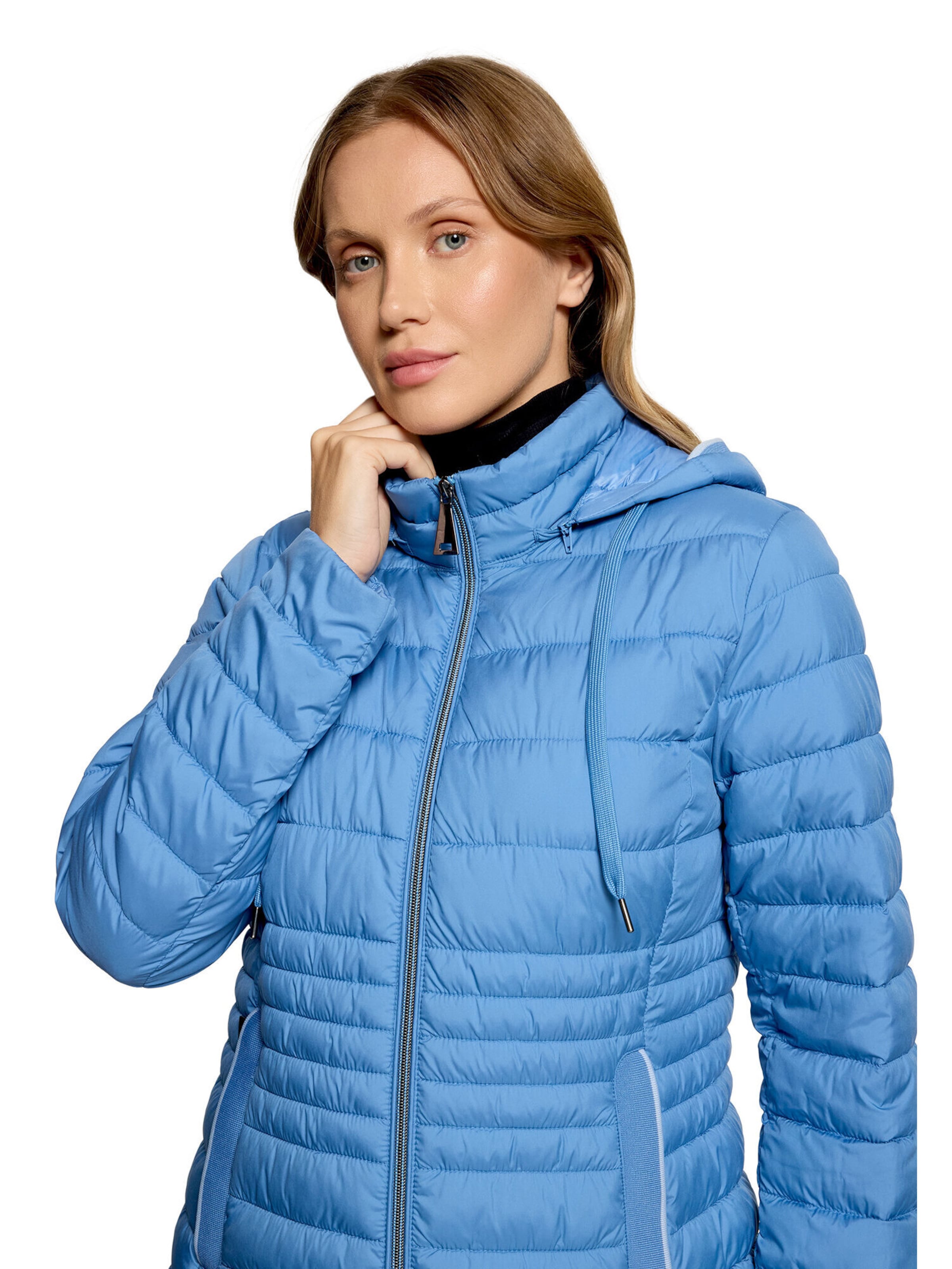 Giacca invernale di Betty Barclay in blu