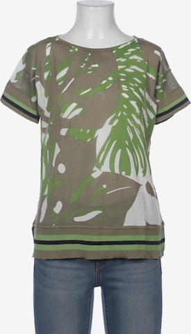 Luisa Cerano Pullover M in Grün: Vorderseite