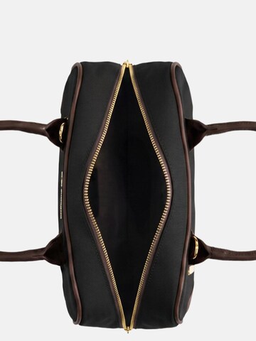 Borsa a spalla di GianMarco Venturi in nero