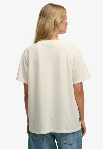 Superdry & Co Shirt in Beige